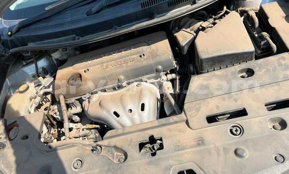 Tenga Tsaru Toyota Blade Zvimwe Mota in Chinsali in Northern Tenga Tsaru Toyota Blade Zvimwe Mota in Chinsali in Northern