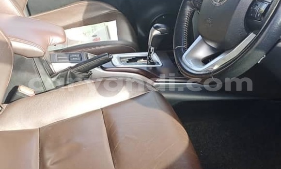 Tenga Tsaru Toyota Fortuner Zvimwe Mota in Choma in Southern Tenga Tsaru Toyota Fortuner Zvimwe Mota in Choma in Southern