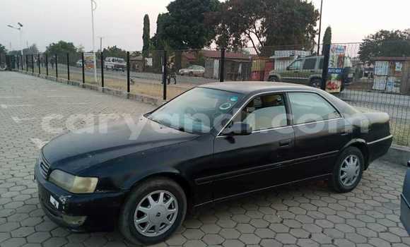 Acheter Occasion Voiture Toyota Mark II Noir à Lusaka, Zambie