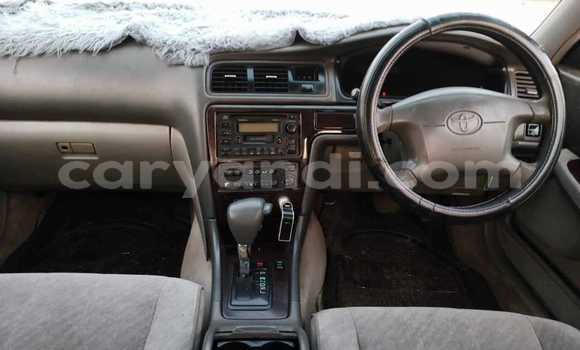 Tenga Tsaru Toyota Mark II Nhema Mota in Lusaka in Zambia Tenga Tsaru Toyota Mark II Nhema Mota in Lusaka in Zambia