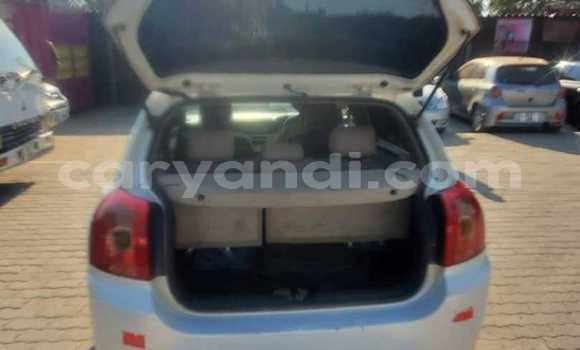 Tenga Tsaru Toyota Runx Chena Mota in Lusaka in Zambia Tenga Tsaru Toyota Runx Chena Mota in Lusaka in Zambia