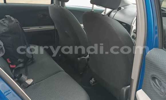 Tenga Tsaru Toyota Vitz Bhuruu Mota in Chinsali in Northern Tenga Tsaru Toyota Vitz Bhuruu Mota in Chinsali in Northern