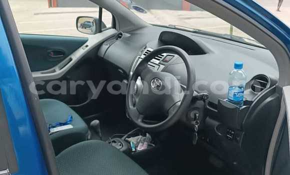 Tenga Tsaru Toyota Vitz Bhuruu Mota in Chinsali in Northern Tenga Tsaru Toyota Vitz Bhuruu Mota in Chinsali in Northern