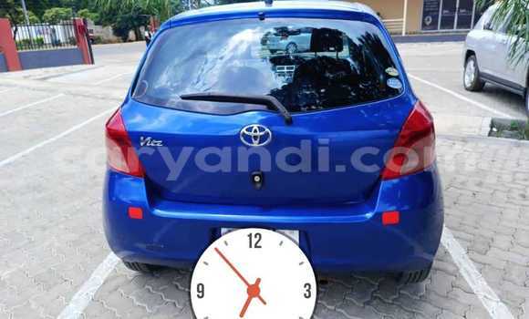 Tenga Tsaru Toyota Vitz Bhuruu Mota in Chinsali in Northern Tenga Tsaru Toyota Vitz Bhuruu Mota in Chinsali in Northern