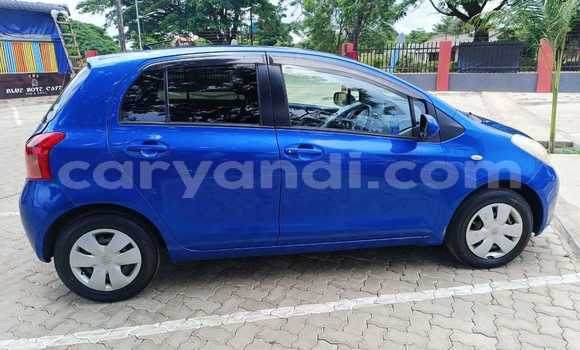 Tenga Tsaru Toyota Vitz Bhuruu Mota in Chinsali in Northern Tenga Tsaru Toyota Vitz Bhuruu Mota in Chinsali in Northern