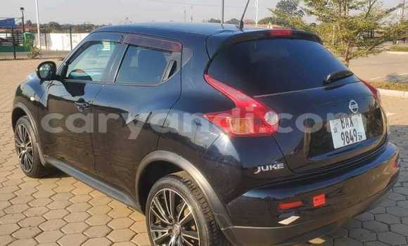 Tenga Tsaru Nissan Juke Nhema Mota in Chinsali in Northern Tenga Tsaru Nissan Juke Nhema Mota in Chinsali in Northern