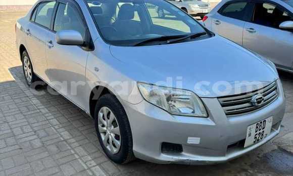 Tenga Tsaru Toyota Axio Zvimwe Mota in Chinsali in Northern