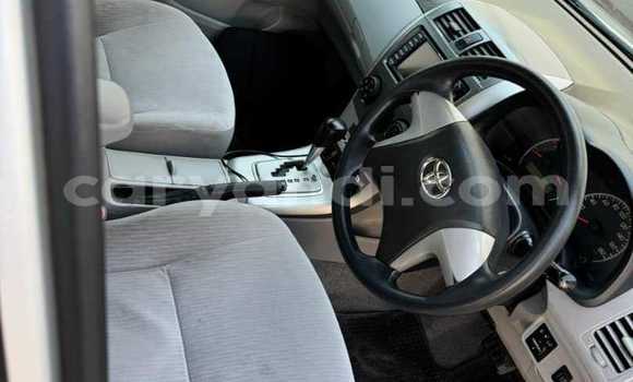 Tenga Tsaru Toyota Axio Zvimwe Mota in Chinsali in Northern Tenga Tsaru Toyota Axio Zvimwe Mota in Chinsali in Northern