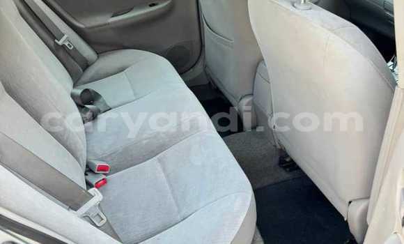 Tenga Tsaru Toyota Axio Zvimwe Mota in Chinsali in Northern Tenga Tsaru Toyota Axio Zvimwe Mota in Chinsali in Northern