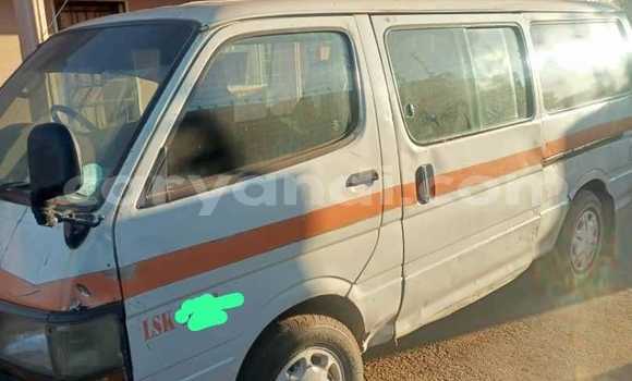 Acheter Occasion Voiture Toyota Hiace Autre à Lusaka, Zambie