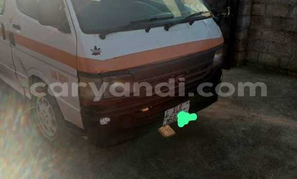 Tenga Tsaru Toyota Hiace Zvimwe Mota in Lusaka in Zambia Tenga Tsaru Toyota Hiace Zvimwe Mota in Lusaka in Zambia