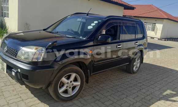 Buy Used Nissan X–Trail Black Car in Chilanga in Lusaka