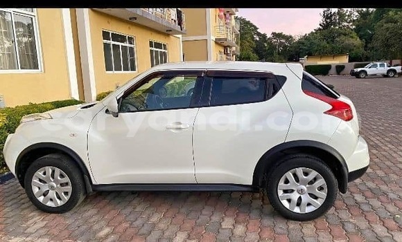 Acheter Occasion Voiture Nissan Juke Blanc à Chinsali, Nord