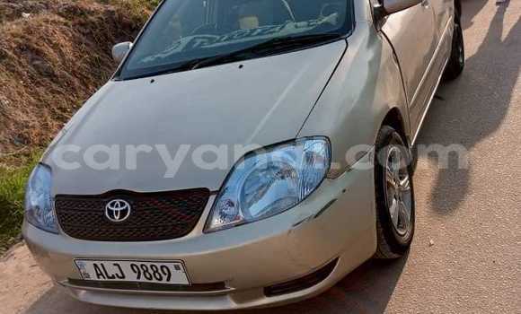 Tenga Tsaru Toyota Corolla Zvimwe Mota in Chililabombwe in Copperbelt Tenga Tsaru Toyota Corolla Zvimwe Mota in Chililabombwe in Copperbelt