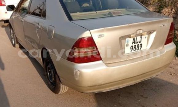 Tenga Tsaru Toyota Corolla Zvimwe Mota in Chililabombwe in Copperbelt Tenga Tsaru Toyota Corolla Zvimwe Mota in Chililabombwe in Copperbelt