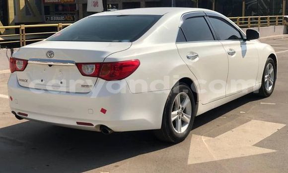 Tenga Tsaru Toyota Mark X Chena Mota in Chililabombwe in Copperbelt Tenga Tsaru Toyota Mark X Chena Mota in Chililabombwe in Copperbelt