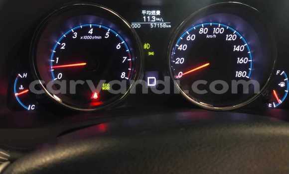 Tenga Tsaru Toyota Mark X Chena Mota in Chililabombwe in Copperbelt Tenga Tsaru Toyota Mark X Chena Mota in Chililabombwe in Copperbelt