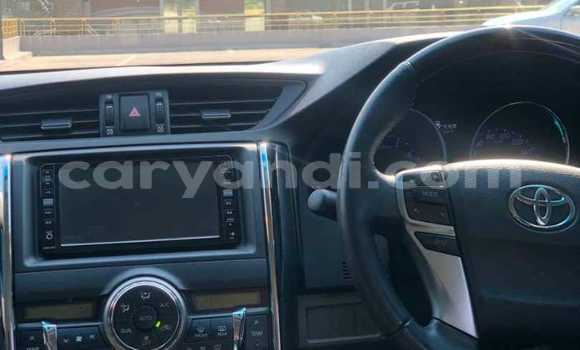 Tenga Tsaru Toyota Mark X Chena Mota in Chililabombwe in Copperbelt Tenga Tsaru Toyota Mark X Chena Mota in Chililabombwe in Copperbelt