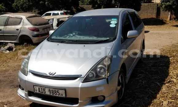 Acheter Occasion Voiture Toyota Wish Autre à Chinsali, Nord
