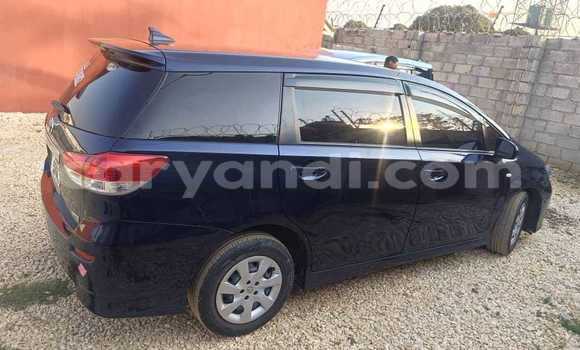 Acheter Occasion Voiture Toyota Wish Blanc à Chililabombwe, Copperbelt Acheter Occasion Voiture Toyota Wish Blanc à Chililabombwe, Copperbelt