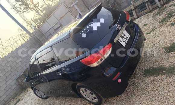 Tenga Tsaru Toyota Wish Chena Mota in Chililabombwe in Copperbelt Tenga Tsaru Toyota Wish Chena Mota in Chililabombwe in Copperbelt