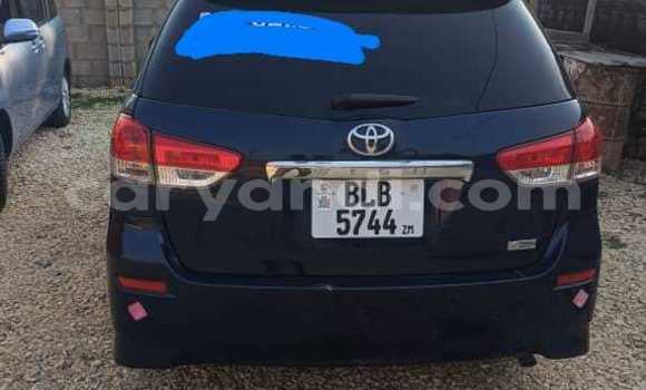 Tenga Tsaru Toyota Wish Chena Mota in Chililabombwe in Copperbelt Tenga Tsaru Toyota Wish Chena Mota in Chililabombwe in Copperbelt