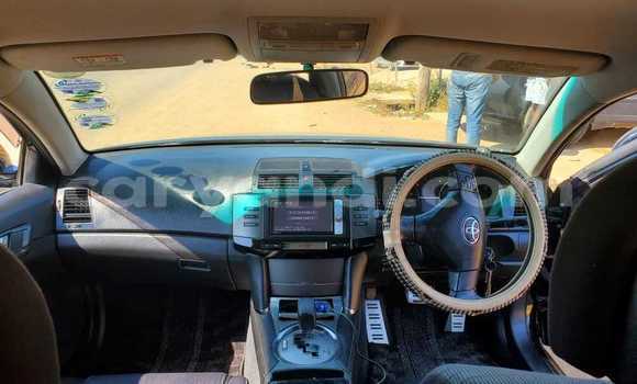 Tenga Tsaru Toyota Mark X Nhema Mota in Chinsali in Northern Tenga Tsaru Toyota Mark X Nhema Mota in Chinsali in Northern