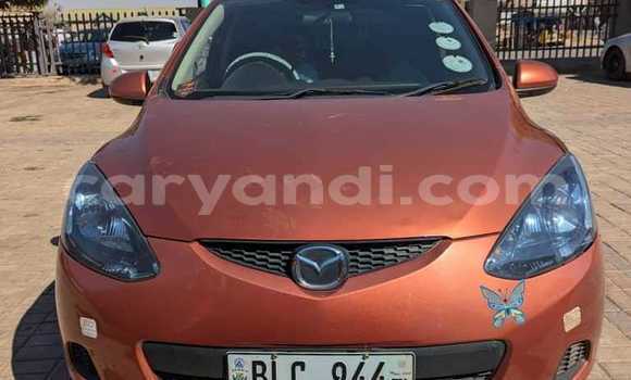 Tenga Tsaru Mazda Demio Zvimwe Mota in Chingola in Zambia