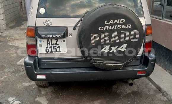 Tenga Tsaru Toyota Prado Chena Mota in Chipata in Zambia Tenga Tsaru Toyota Prado Chena Mota in Chipata in Zambia