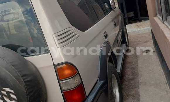 Tenga Tsaru Toyota Prado Chena Mota in Chipata in Zambia Tenga Tsaru Toyota Prado Chena Mota in Chipata in Zambia