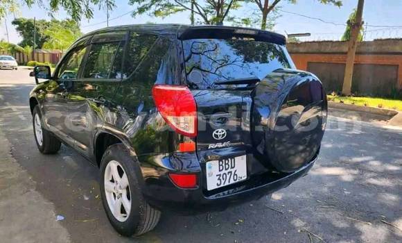 Buy Used Toyota RAV4 Black Car in Chilanga in Lusaka