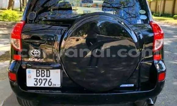 Buy Used Toyota RAV4 Black Car in Chilanga in Lusaka Buy Used Toyota RAV4 Black Car in Chilanga in Lusaka