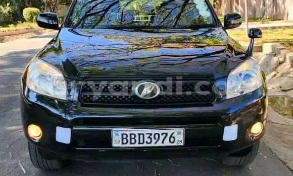 Buy Used Toyota RAV4 Black Car in Chilanga in Lusaka Buy Used Toyota RAV4 Black Car in Chilanga in Lusaka