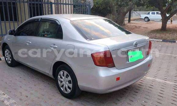 Buy Used Toyota Axio Other Car in Chingola in Zambia Buy Used Toyota Axio Other Car in Chingola in Zambia