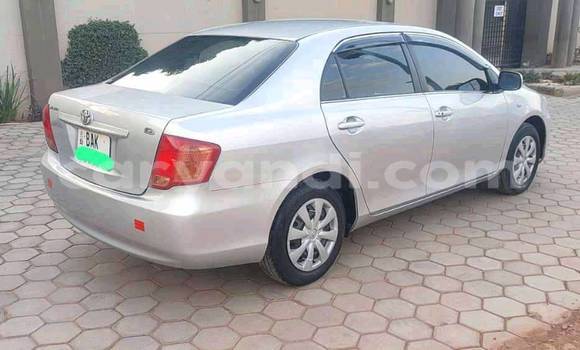Buy Used Toyota Axio Other Car in Chingola in Zambia Buy Used Toyota Axio Other Car in Chingola in Zambia