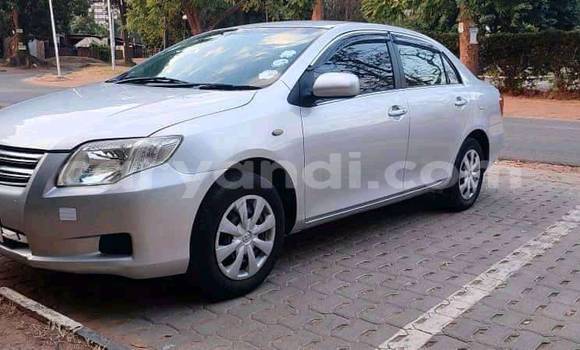 Buy Used Toyota Axio Other Car in Chingola in Zambia Buy Used Toyota Axio Other Car in Chingola in Zambia