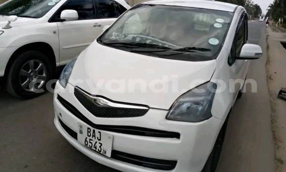 Tenga Tsaru Toyota Ractis Chena Mota in Chingola in Zambia Tenga Tsaru Toyota Ractis Chena Mota in Chingola in Zambia