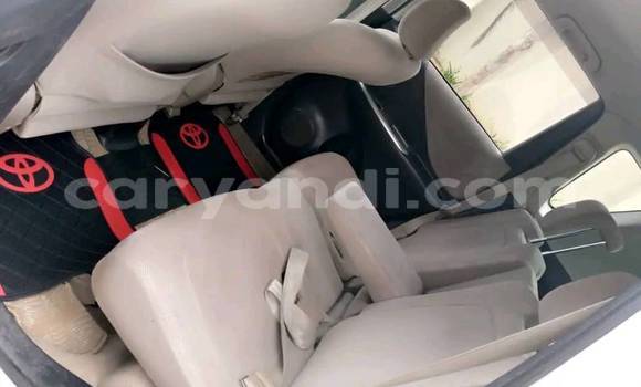 Buy Used Toyota Ractis White Car in Chingola in Zambia Buy Used Toyota Ractis White Car in Chingola in Zambia