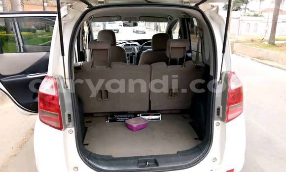 Buy Used Toyota Ractis White Car in Chingola in Zambia Buy Used Toyota Ractis White Car in Chingola in Zambia