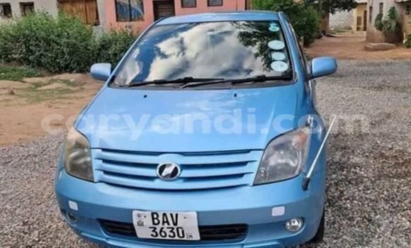 Buy Used Toyota IST Blue Car in Chipata in Zambia Buy Used Toyota IST Blue Car in Chipata in Zambia