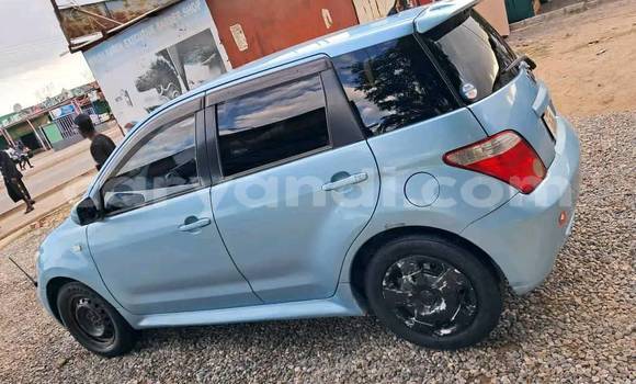 Buy Used Toyota IST Blue Car in Chipata in Zambia Buy Used Toyota IST Blue Car in Chipata in Zambia