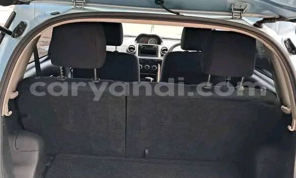 Buy Used Toyota IST Blue Car in Chipata in Zambia Buy Used Toyota IST Blue Car in Chipata in Zambia