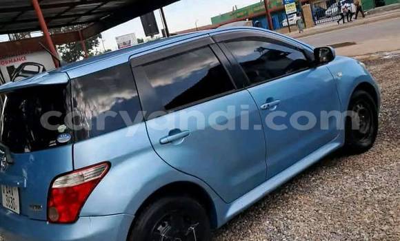 Buy Used Toyota IST Blue Car in Chipata in Zambia Buy Used Toyota IST Blue Car in Chipata in Zambia