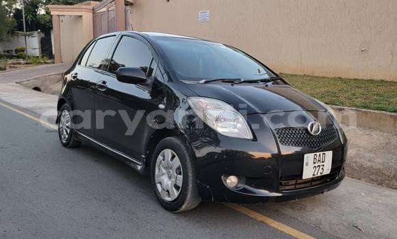 Buy Used Toyota Vitz Black Car in Chinsali in Northern Buy Used Toyota Vitz Black Car in Chinsali in Northern