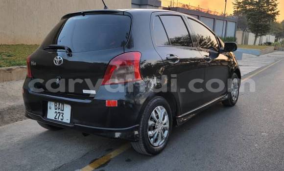 Buy Used Toyota Vitz Black Car in Chinsali in Northern Buy Used Toyota Vitz Black Car in Chinsali in Northern