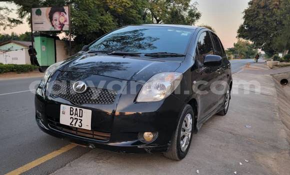 Buy Used Toyota Vitz Black Car in Chinsali in Northern Buy Used Toyota Vitz Black Car in Chinsali in Northern