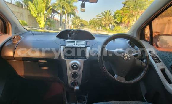 Buy Used Toyota Vitz Black Car in Chinsali in Northern Buy Used Toyota Vitz Black Car in Chinsali in Northern