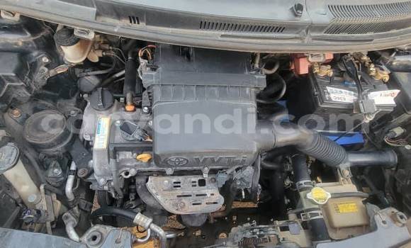 Buy Used Toyota Vitz Black Car in Chinsali in Northern Buy Used Toyota Vitz Black Car in Chinsali in Northern