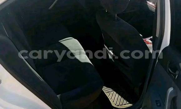 Buy Used Toyota Allion White Car in Chingola in Zambia Buy Used Toyota Allion White Car in Chingola in Zambia