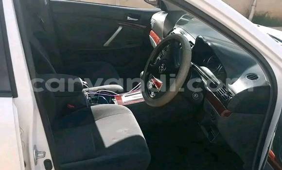 Buy Used Toyota Allion White Car in Chingola in Zambia Buy Used Toyota Allion White Car in Chingola in Zambia